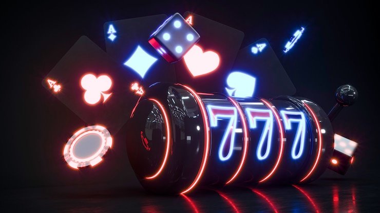 Gambaran enkripsi dan keamanan data saat melakukan deposit pada platform hiburan online